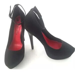 New Penny loves Kenny  sale by Anthropologies platform  women's shoes  sz 7